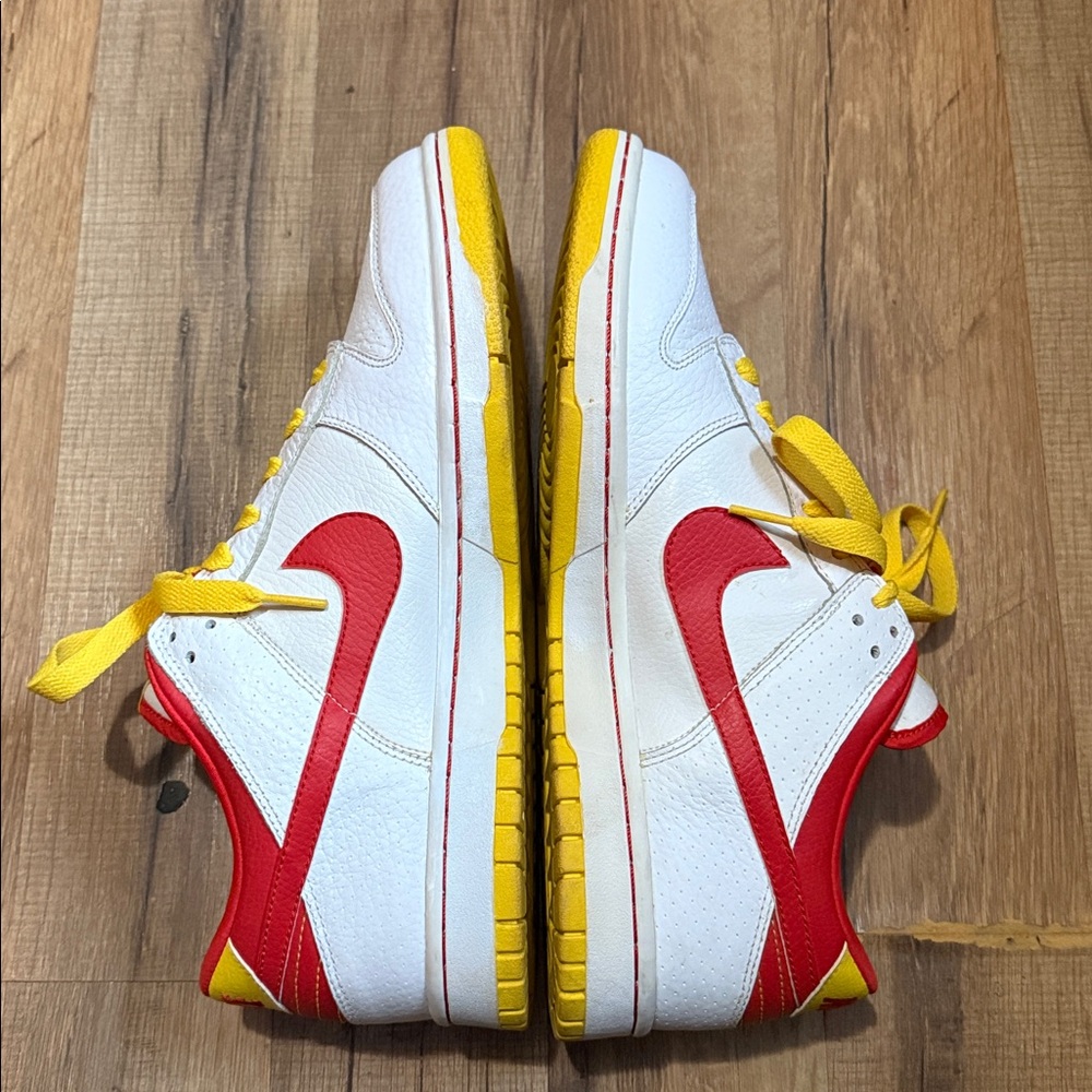 2008 Nike Dunk Low NYX Ronald McDonald - Picture 6 of 8